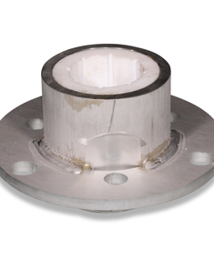 Bearing housing cpl d60 SST for mixing tank